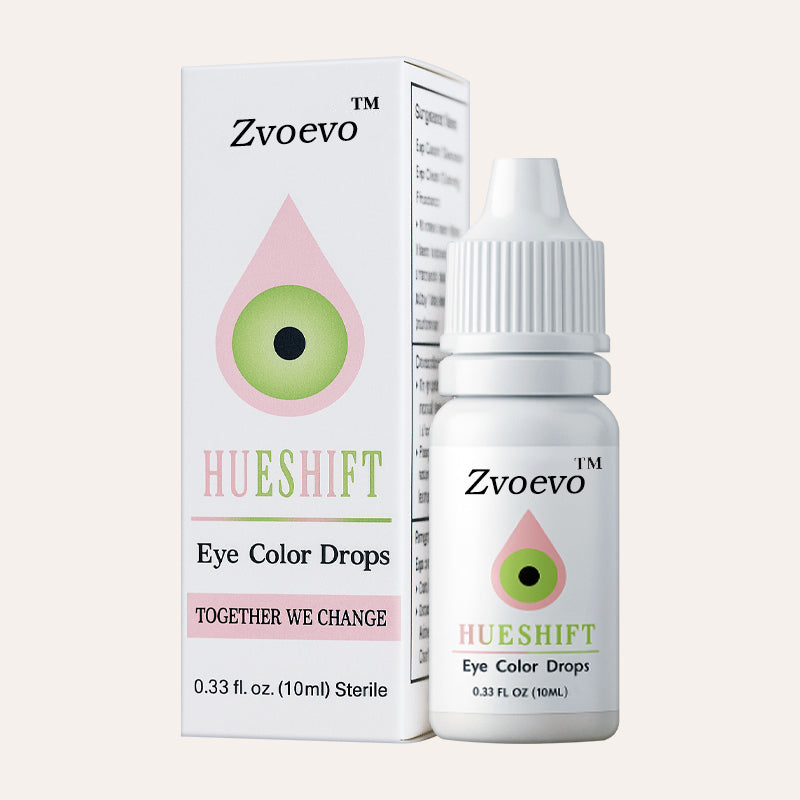 🥰𝑶𝒇𝒇𝒊𝒄𝒊𝒂𝒍 𝑺𝒕𝒐𝒓𝒆 | ZVOEVO™  HueShift Eye Color Drops