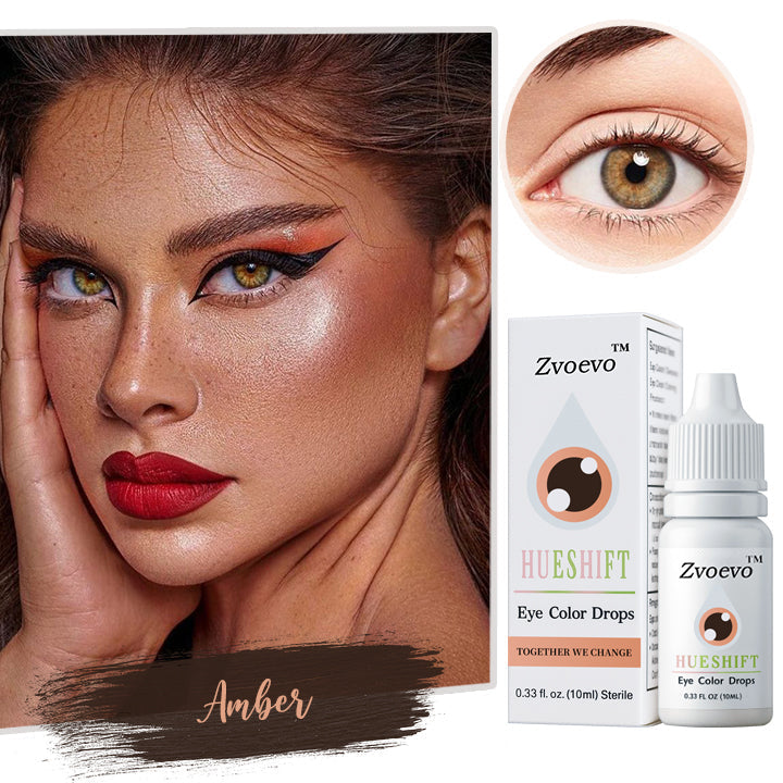 🥰𝑶𝒇𝒇𝒊𝒄𝒊𝒂𝒍 𝑺𝒕𝒐𝒓𝒆 | ZVOEVO™  HueShift Eye Color Drops