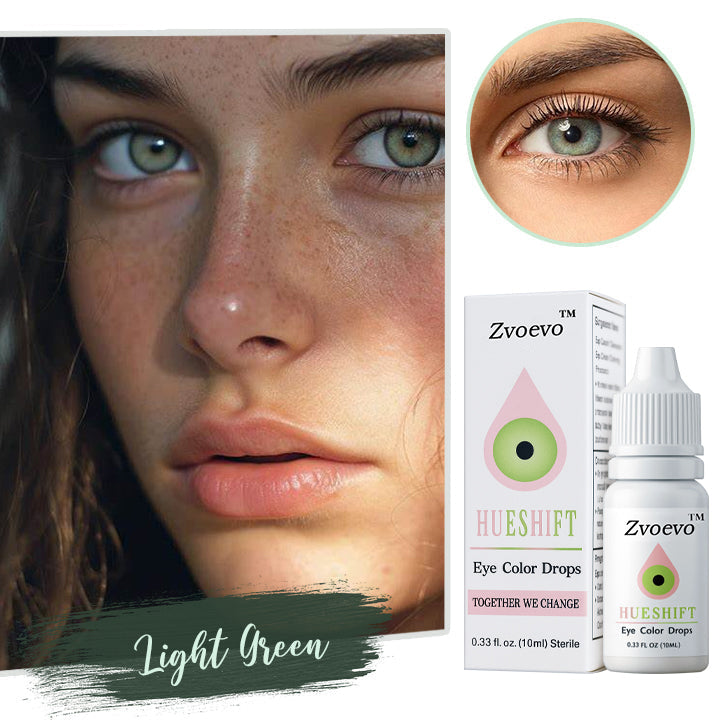 🥰𝑶𝒇𝒇𝒊𝒄𝒊𝒂𝒍 𝑺𝒕𝒐𝒓𝒆 | ZVOEVO™  HueShift Eye Color Drops