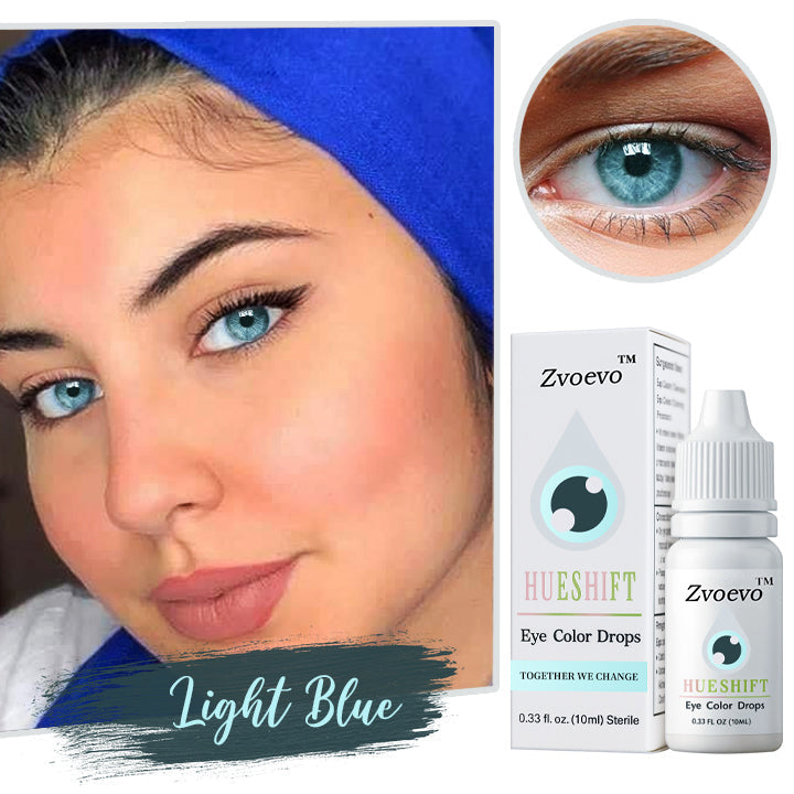 🥰𝑶𝒇𝒇𝒊𝒄𝒊𝒂𝒍 𝑺𝒕𝒐𝒓𝒆 | ZVOEVO™  HueShift Eye Color Drops