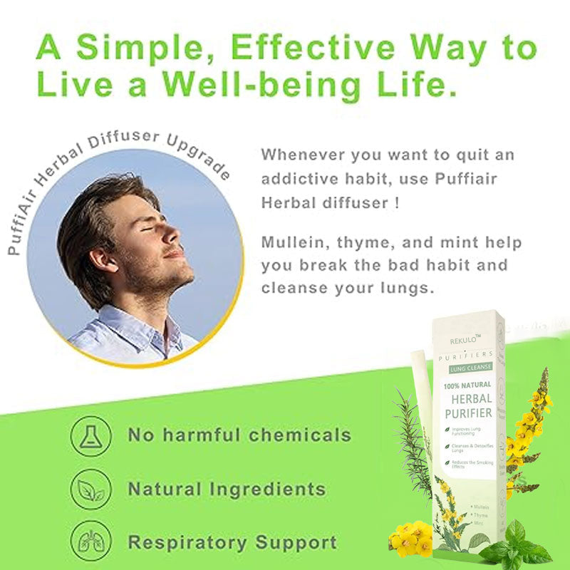 π©ββοΈπΆπππππππ πΊππππ | π₯Final 3 Hours: 70% OFF Mullein Relaxation Stick β Soothes Lungs, Detoxifies, Freshens Breath