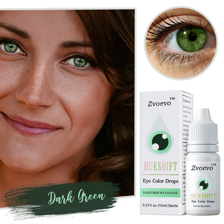 🥰𝑶𝒇𝒇𝒊𝒄𝒊𝒂𝒍 𝑺𝒕𝒐𝒓𝒆 | ZVOEVO™  HueShift Eye Color Drops