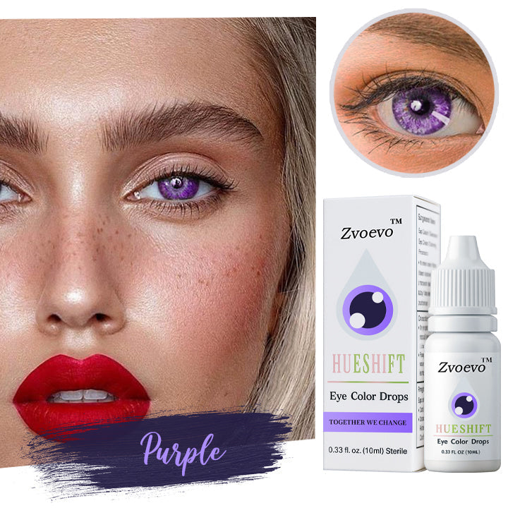 🥰𝑶𝒇𝒇𝒊𝒄𝒊𝒂𝒍 𝑺𝒕𝒐𝒓𝒆 | ZVOEVO™  HueShift Eye Color Drops