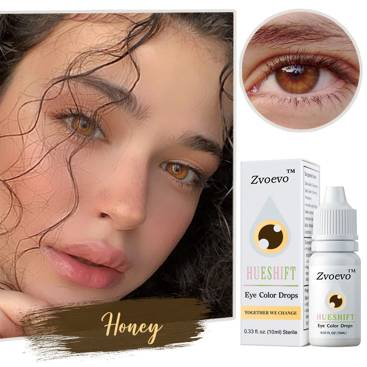 🥰𝑶𝒇𝒇𝒊𝒄𝒊𝒂𝒍 𝑺𝒕𝒐𝒓𝒆 | ZVOEVO™  HueShift Eye Color Drops