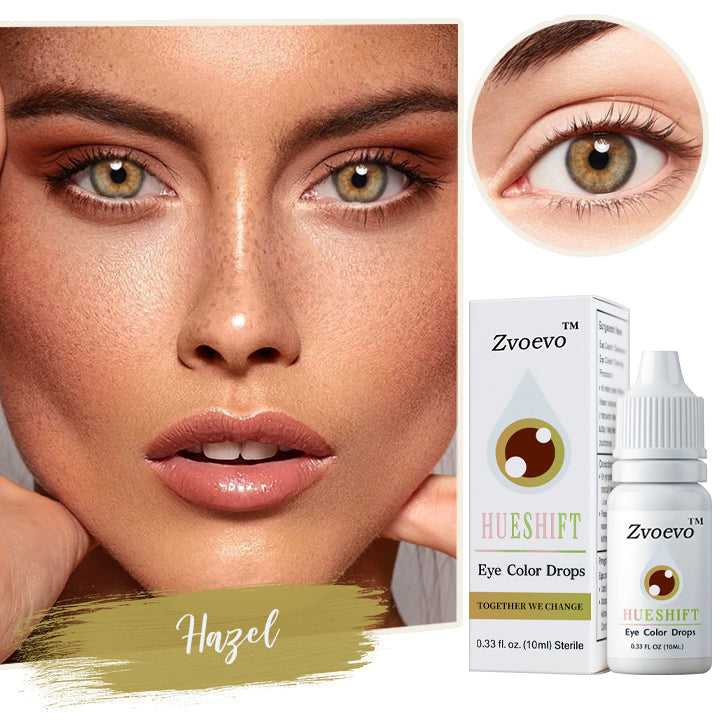 🥰𝑶𝒇𝒇𝒊𝒄𝒊𝒂𝒍 𝑺𝒕𝒐𝒓𝒆 | ZVOEVO™  HueShift Eye Color Drops