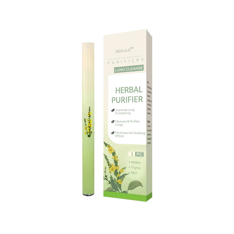π©ββοΈπΆπππππππ πΊππππ | π₯Final 3 Hours: 70% OFF Mullein Relaxation Stick β Soothes Lungs, Detoxifies, Freshens Breath