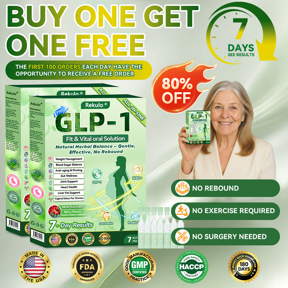 🇺🇸𝑶𝒇𝒇𝒊𝒄𝒊𝒂𝒍 𝑺𝒕𝒐𝒓𝒆|Rekulo® 𝐍𝐀𝐃+ 𝐆𝐋𝐏-𝟏 Pro ALL-IN-ONE Fit&Vital 𝐎𝐫𝐚𝐥 𝐋𝐢𝐪𝐮𝐢𝐝 (𝐉𝐮𝐬𝐭 𝐨𝐧𝐜𝐞 𝐚 𝐝𝐚𝐲, 𝐯𝐢𝐬𝐢𝐛𝐥𝐞 𝐜𝐡𝐚𝐧𝐠𝐞𝐬 𝐢𝐧 𝟕 𝐝𝐚𝐲𝐬） ✅ 𝐅𝐨𝐫 𝐨𝐛𝐞𝐬𝐢𝐭𝐲, 𝐜𝐚𝐫𝐝𝐢𝐨𝐯𝐚𝐬𝐜𝐮𝐥𝐚𝐫 𝐡𝐞𝐚𝐥𝐭𝐡, 𝐝𝐢𝐚𝐛𝐞𝐭𝐞𝐬, 𝐬𝐥𝐞𝐞𝐩 𝐚𝐩𝐧𝐞𝐚, 𝐆𝐮𝐭 𝐇𝐞𝐚𝐥𝐭𝐡, 𝐣𝐨𝐢𝐧𝐭 𝐢𝐬𝐬𝐮𝐞𝐬, 𝐚𝐧𝐝 𝐦𝐨𝐫𝐞