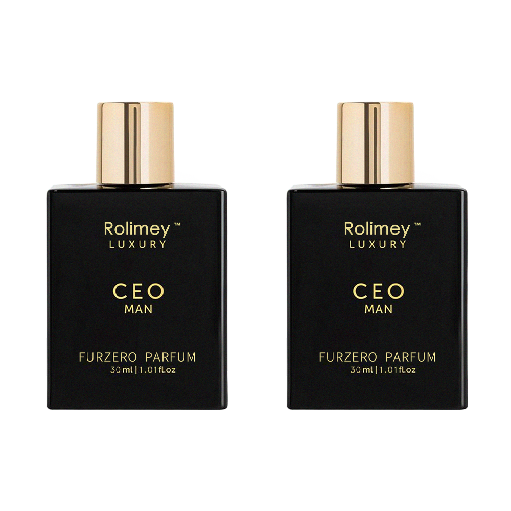 2 bottles CEO MAN Perfume