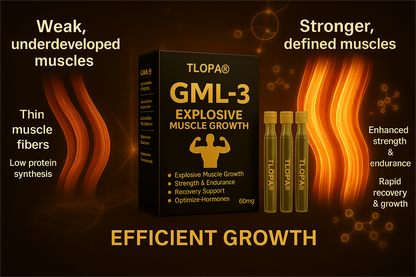 𝑶𝒇𝒇𝒊𝒄𝒊𝒂𝒍 𝑺𝒕𝒐𝒓𝒆 |  TLOPA®💪 𝐆𝐌𝐋-𝟑 𝑺𝒊𝒙-𝒊𝒏-𝑶𝒏𝒆 𝑴𝒖𝒔𝒄𝒍𝒆 𝑮𝒓𝒐𝒘𝒕𝒉 𝑶𝒓𝒂𝒍 𝑺𝒐𝒍𝒖𝒕𝒊𝒐𝒏 (𝐉𝐮𝐬𝐭 𝐨𝐧𝐜𝐞 𝐚 𝐝𝐚𝐲, 𝐯𝐢𝐬𝐢𝐛𝐥𝐞 𝐠𝐚𝐢𝐧𝐬 𝐢𝐧 𝟕 𝐝𝐚𝐲𝐬)✅ 𝐅𝐨𝐫 𝐬𝐤𝐢𝐧𝐧𝐲 𝐛𝐨𝐝𝐲, 𝐥𝐨𝐰 𝐦𝐮𝐬𝐜𝐥𝐞 𝐦𝐚𝐬𝐬, 𝐩𝐨𝐨𝐫 𝐬𝐭𝐫𝐞𝐧𝐠𝐭𝐡, 𝐬𝐥𝐨𝐰 𝐫𝐞𝐜𝐨𝐯𝐞𝐫𝐲, 𝐡𝐨𝐫𝐦𝐨𝐧𝐚𝐥 𝐢𝐦𝐛𝐚𝐥𝐚𝐧𝐜𝐞𝐬, 𝐚𝐧𝐝 𝐦𝐨𝐫𝐞